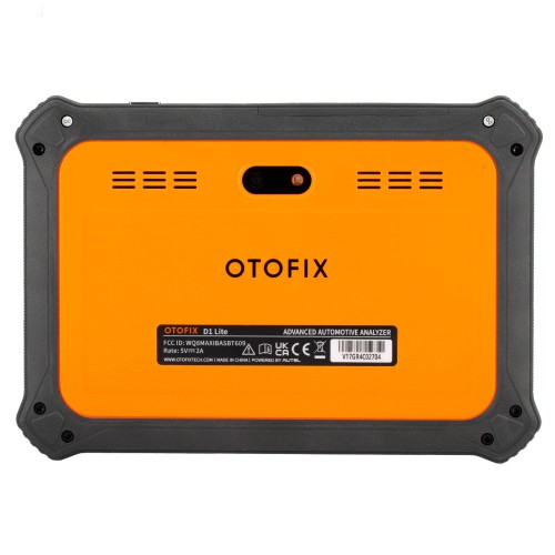 Français Original OTOFIX D1 Lite OBD2 Bi-directional Diagnostic Scanner Support CANFD & DoIP 38+ Reset Service Mise à niveau de MK808BT MK808 MX808