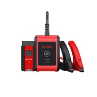 Autel MaxiBAS BT508 Battery Tester Electrical System Analysis Scanner sur IOS, Android pour Autel Tablets
